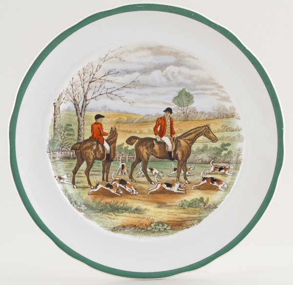 Plate c1951